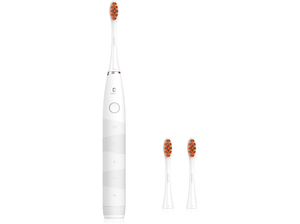 Szczoteczka soniczna OCLEAN Flow Biały + 2 końcówki