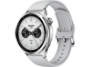 Smartwatch XIAOMI Watch S4 Srebrny