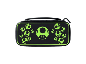 Etui PDP 1-Up Glow in the Dark do Nintendo Switch