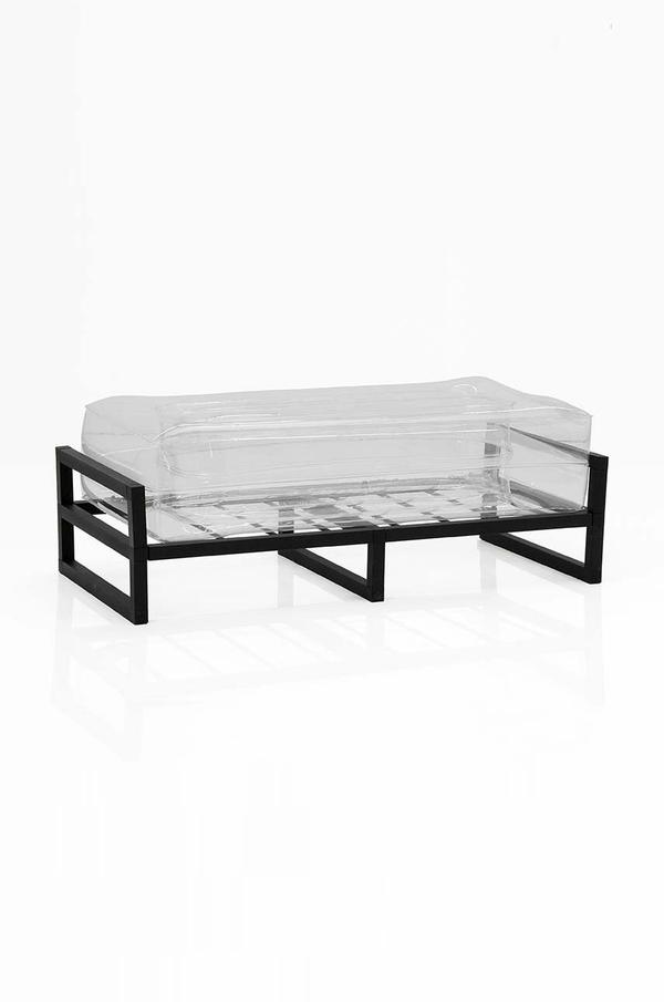 Mojow mebel ogrodowy Transparent XL Yomi Pout