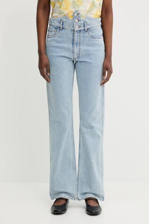 Coperni x Disney jeansy Crown