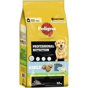 Pedigree Professional Nutrition Adult Drób i warzywa 12 kg