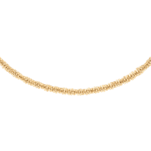 Daniel Wellington DW Staple Twisted 40-44 cm Gold