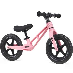 Rowerek Biegowy Croxer Coma Pink