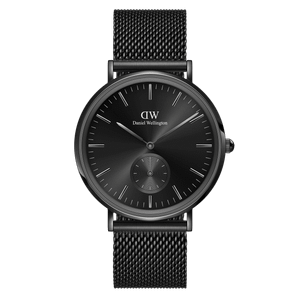 Daniel Wellington DW Watch Classic Multi-Eye Ashfield Onyx 40mm Black