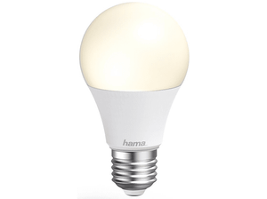 Żarówka LED HAMA WiFi E27 9W Biały 176600
