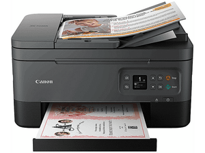 PRODUKT PO EKSPOZYCJI - Urządzenie wielofunkcyjne CANON Pixma TS7450i Czarny