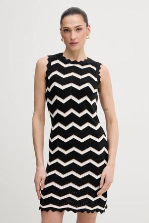 DKNY sukienka bawełniana