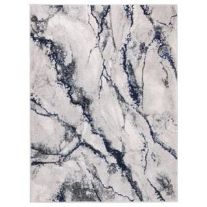 Dywan Stone 120 x 160 cm marmur granatowy