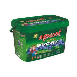 Nawóz do borówek 5 kg Agrecol