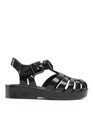 Melissa Sandały Mini Melissa Possession Bb 32410 Czarny