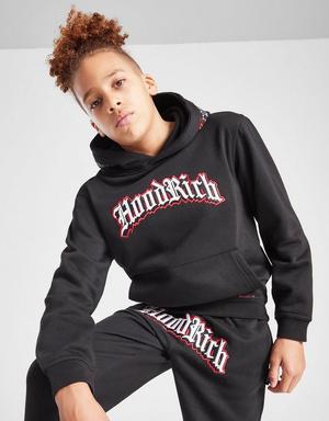 Hoodrich Bluza Z Kapturem Gothic