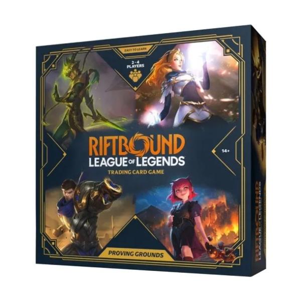 Riftbound: League of Legends TCG - Proving Grounds - EN
