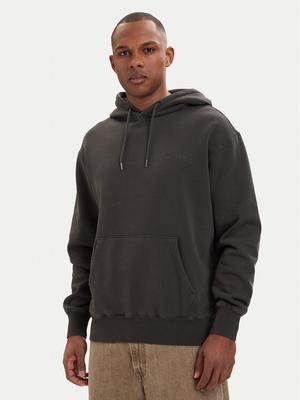 Element Bluza Lowecase Pigment ELYFT00173 Czarny Regular Fit