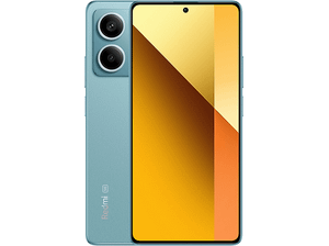 PRODUKT PO EKSPOZYCJI - Smartfon XIAOMI Redmi Note 13 5G 6/128GB Niebieski (Ocean Teal)