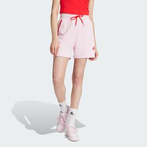 Essentials Color Pop French Terry Shorts