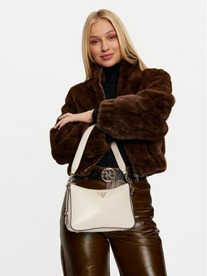 Guess Torebka HWVG94 93180 Kremowy