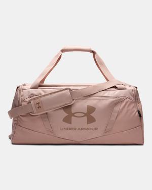 UA Torba sportowa Undeniable 5.0 Duffle MD 58l różowa