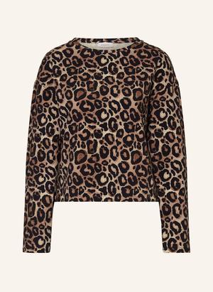 Darling Harbour Bluza Nierozpinana Rekreacyjna braun