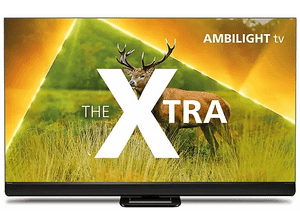 PRODUKT PO EKSPOZYCJI - Telewizor MiniLED PHILIPS 65PML9308/12 65'' 4K 120Hz Ambilight