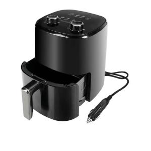 FRYTKOWNICA BEZTŁUSZCZOWA AIR FRYER 24V 250W 4 L 10A CIĘŻARÓWKA TIR KAMPER