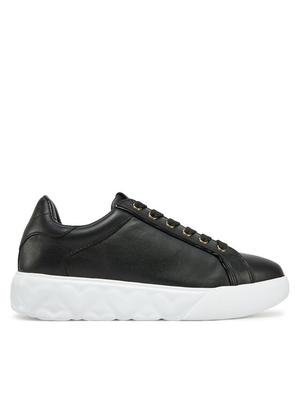 LOVE MOSCHINO Sneakersy JA15054G1MIA400A Czarny