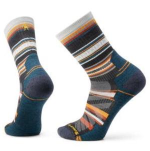 SMARTWOOL skarpety trekkingowe HIKE LC PANO HIKE CHARC (XL)