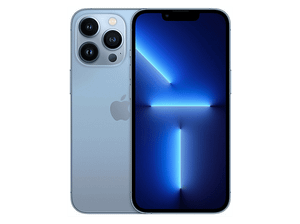 Smartfon APPLE iPhone 13 Pro 256GB Górski błękit - odnowiony