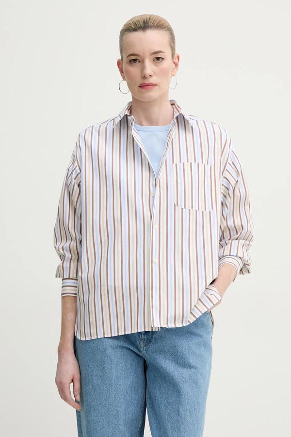 A.P.C. koszula bawełniana chemise stephanie