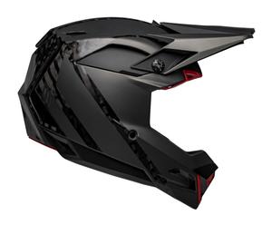 Kask full face BELL FULL-10 CARBON SPHERICAL MIPS matte gloss czarny (57-59)