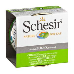 Schesir Natural 12 x 85 g Filet z kurczaka