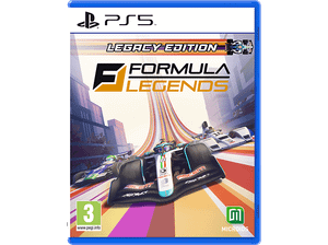 Gra PS5 PLAION Formula Legends