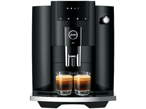 Ekspres ciśnieniowy JURA E4 Piano Black (EA)