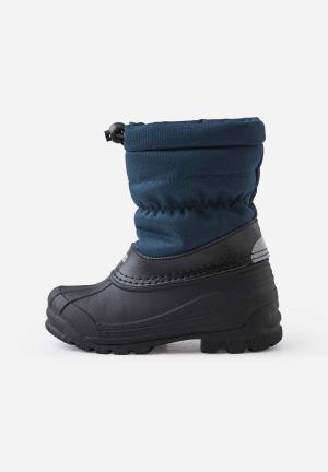 REIMA buty dziecięce zimowe śniegowce NEFAR granatowe (28)