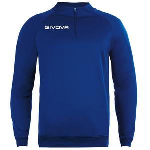 GIVOVA bluza sportowa męska treningowa  MA023 niebieska (XL)