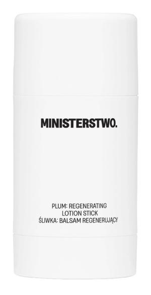 Ministerstwo Dobrego Mydła Balsam w Sztyfcie Śliwka 75g