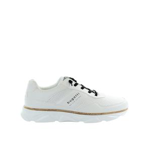 Męskie białe sneakersy Bugatti 321935015000-2000