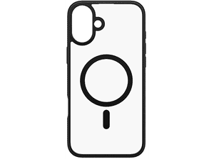 Etui PANZERGLASS HardCase MagSafe do iPhone 16 Plus Czarny