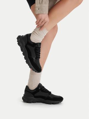 Roxy Sneakersy CEO-V12-1115 Czarny