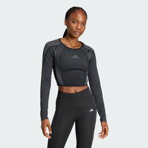 Koszulka Seamless Knitted Long Sleeve