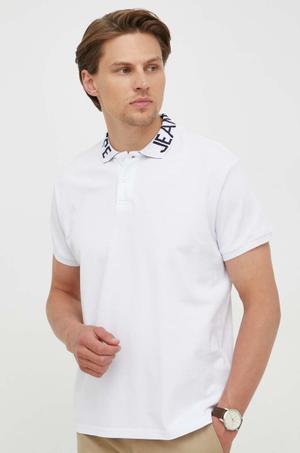 Pepe Jeans polo bawełniane