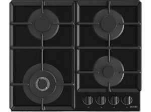 Płyta gazowa GORENJE GTW641EB Essential Czarne szkło