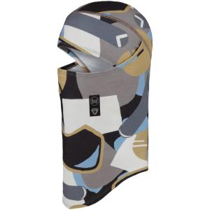BUFF THERMONET® HINGED BALACLAVA BELDAR GINGKO (one size)