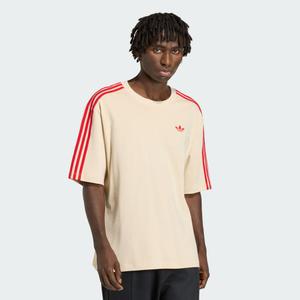 KOSZULKA ADICOLOR 3-STRIPES OVERSIZED