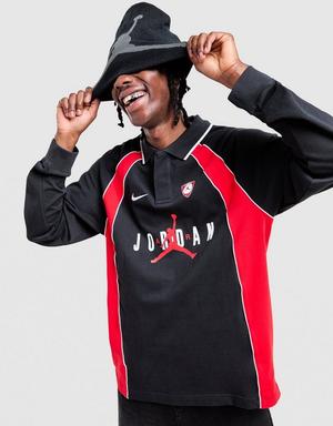 Jordan Polo M Flt Ls Jersey