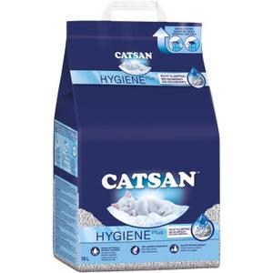 CATSAN Hygiene Żwirek dla kota 18 l