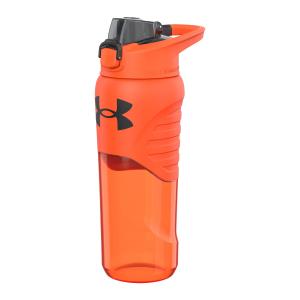 UNDER ARMOUR butelka na wodę bidon sportowy UA 24oz 700ML pomarańczowy (one size)