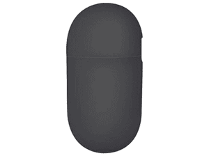 Silikonowe etui UNIQ Lino do Apple AirPods 3 Szary