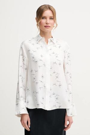 MM by Max Mara koszula jedwabna