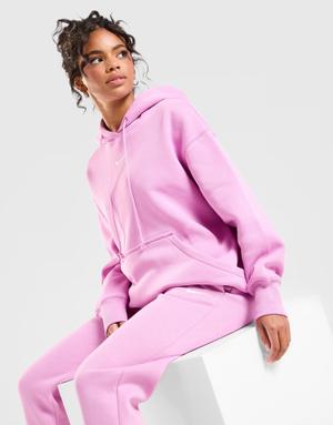 Nike Bluza Z Kapturem W Nsw Phnx Flc Os